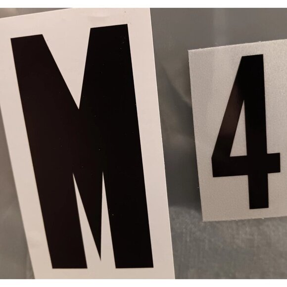 Added Dimensions Womens Top Black Lined Sleeveless Geometric Blouse Size 4X Plus - Picture 12 of 12